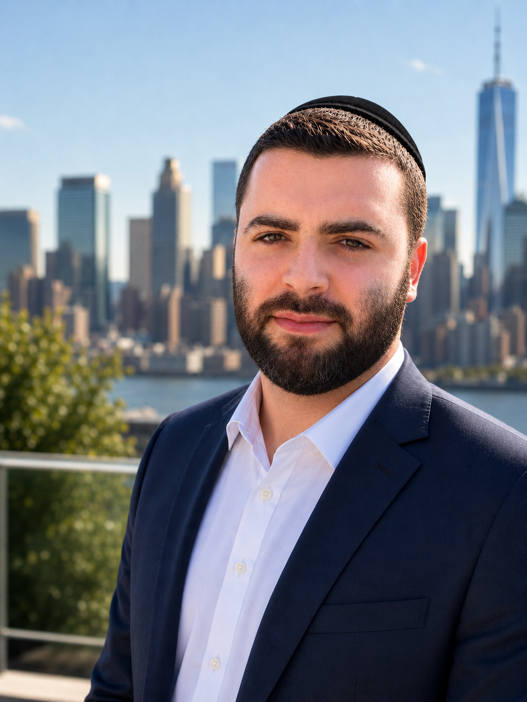 Moishe Fekete, Founder and Managing Partner of Rover Equity LLC